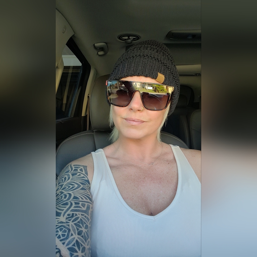 Meet your Posher, Courtney